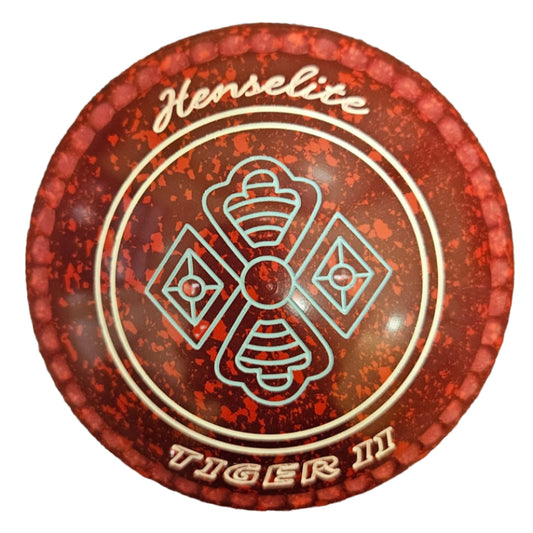 Henselite Tiger II bowl 