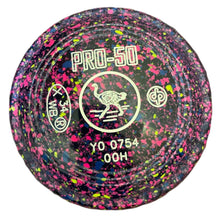 Load image into Gallery viewer, Drakes Pride Pro 50 00H Blue Blue Fluorescent Ostrich Emblem
