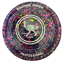Load image into Gallery viewer, Drakes Pride Pro 50 00H Blue Blue Fluorescent Ostrich Emblem
