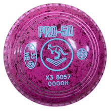 Load image into Gallery viewer, Drakes Pride Pro 50 0000H Pink Magenta Kangaroo Emblem (R.S)
