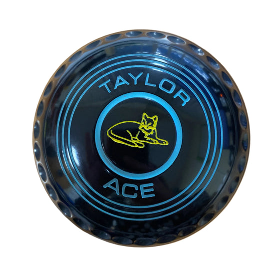 Taylor Ace 2H Black Cat Emblem