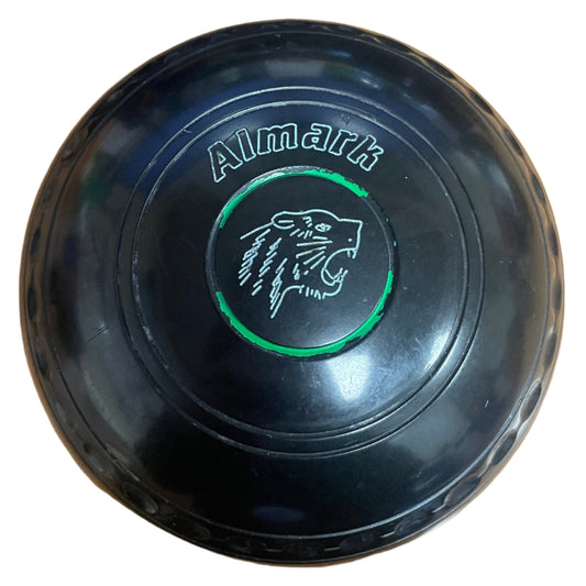 Almark Commander 4H Black WB03 REAR