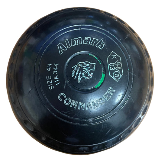 Almark Commander 4H Black WB03 FRONT