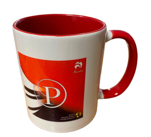 Potters Exclusive World Indoor Bowls Championship Mugs 2025