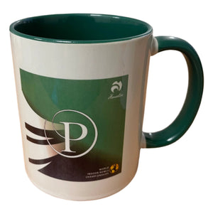 Potters Exclusive World Indoor Bowls Championship Mugs 2025