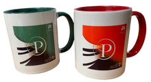 Load image into Gallery viewer, Potters Exclusive World Indoor Bowls Championship Mugs 2025
