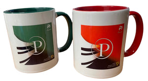 Potters Exclusive World Indoor Bowls Championship Mugs 2025