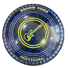 Load image into Gallery viewer, Drakes Pride Pro 50 000H Blue Blue Guitar Emblem
