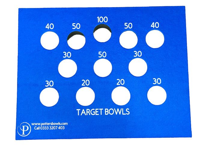 Potters Exclusive Bowls Target Wedge