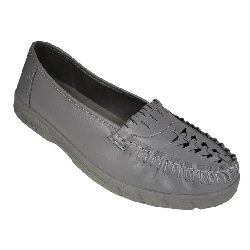 Taylor Vicki II Grey Ladies Shoe