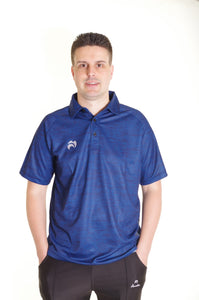 Henselite Limited Edition Navy Polo