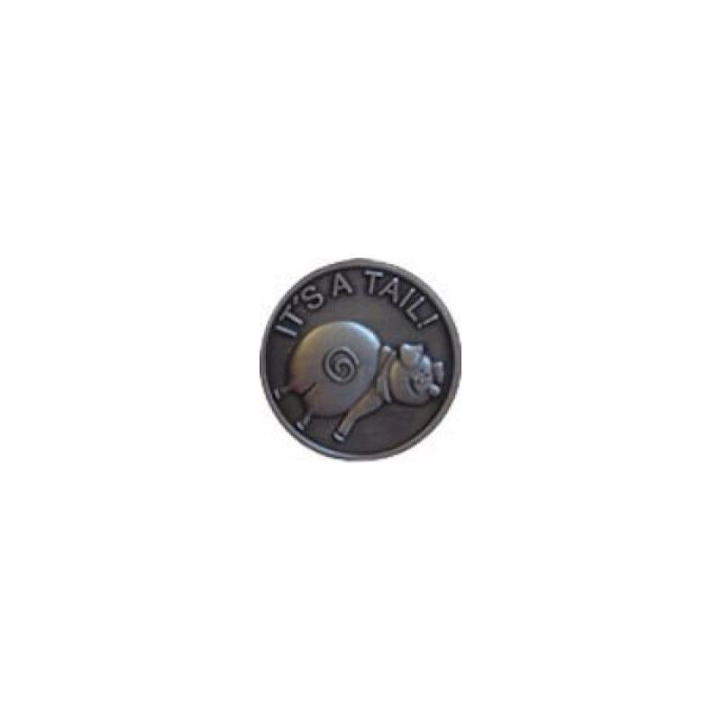 Henselite Lucky Coin