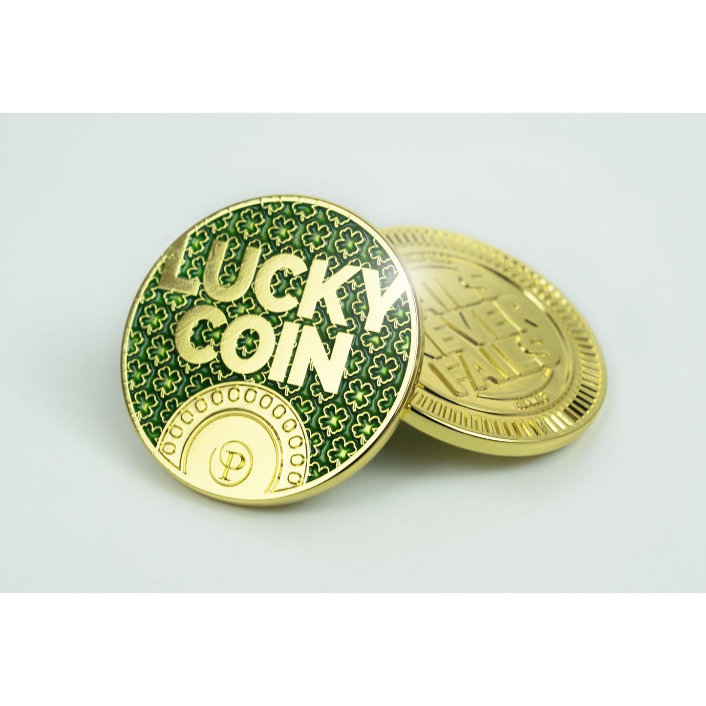 Potters Resorts Lucky Coin - First Edition