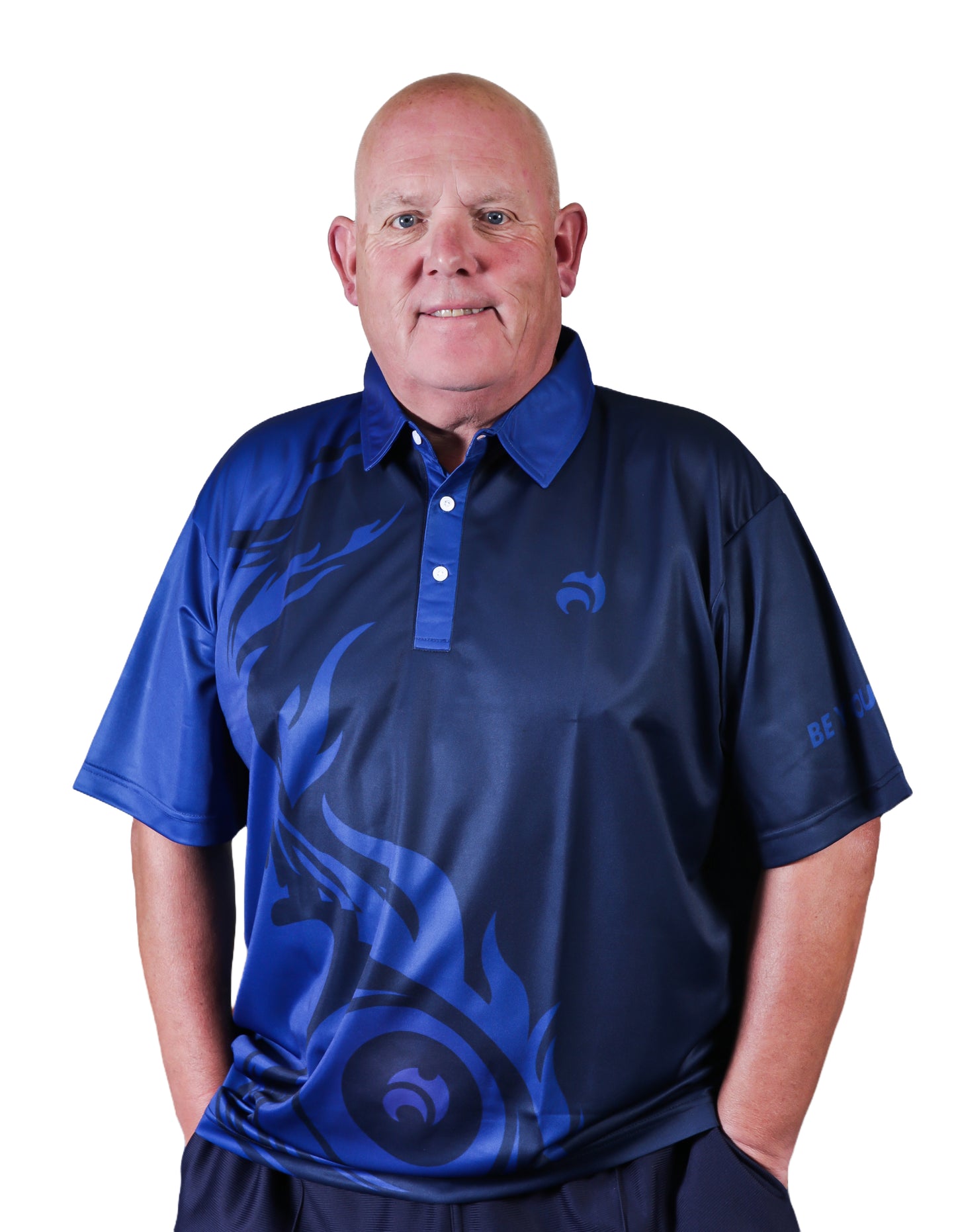 Henselite Unisex Style 25 Polo Range