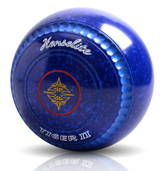 Henselite Tiger II Coloured Bowls