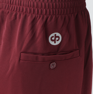 Drakes Pride Gents Sports Trousers - Maroon