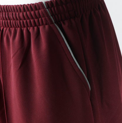 Drakes Pride Ladies Sports Trouser - Maroon