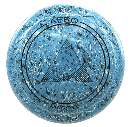 Aero Groove & Quantum Speckled Shark bowls with black paintwork