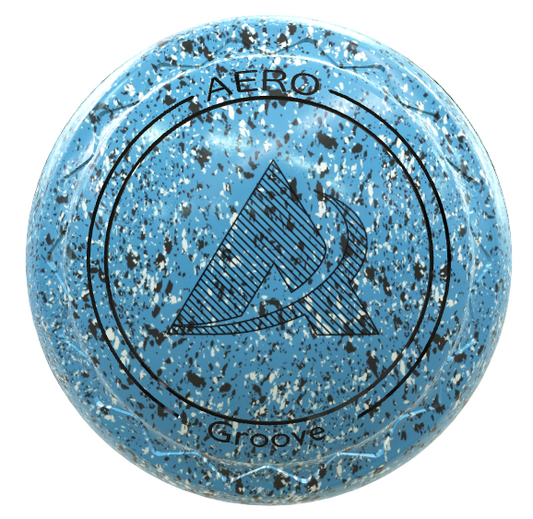 Aero Groove & Quantum Speckled Shark bowls with black paintwork