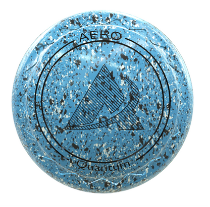 Aero Groove & Quantum Speckled Shark bowls with black paintwork