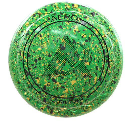 Aero Speckle Jungle Bowls in Groove & Quantum models, Z-Scoop Grip