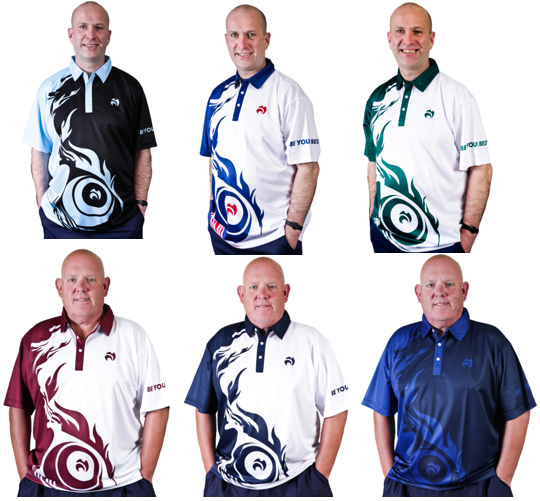 Henselite Unisex Style 25 Polo Range