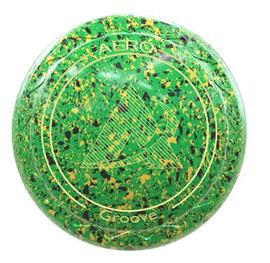 Aero Speckle Jungle Bowls in Groove & Quantum models, Z-Scoop Grip