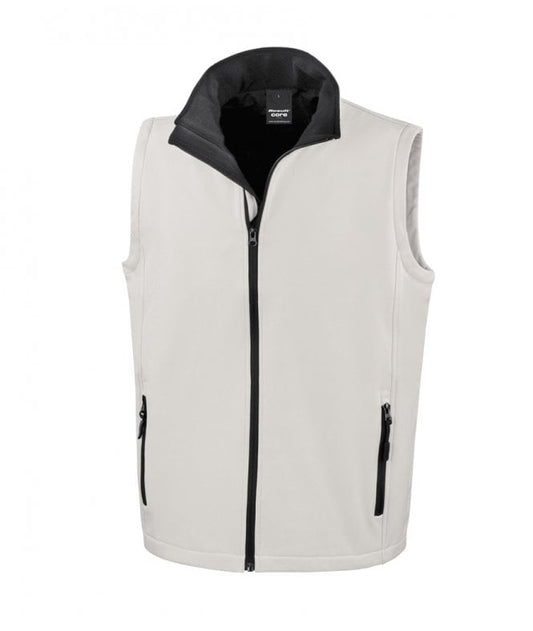 Unisex Soft Shell  Bodywarmer