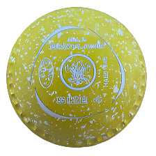 Taylor Blaze 4H Lemon Sherbet Thistle Emblem FRONT