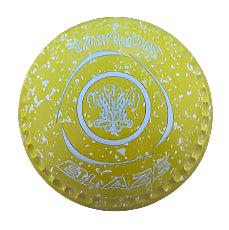 Taylor Blaze 4H Lemon Sherbet Thistle Emblem (REAR