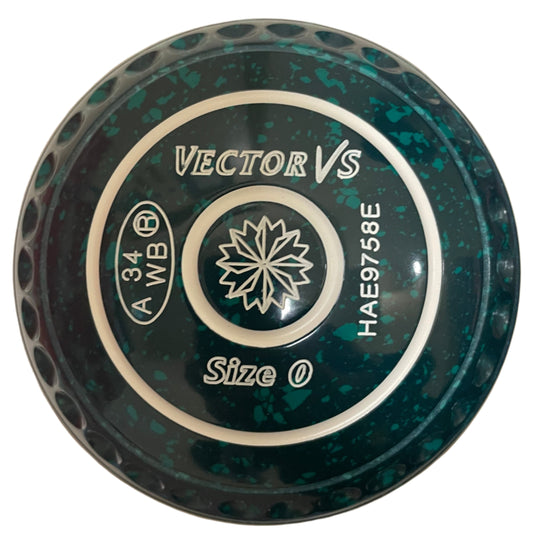 Taylor Vector Vs 0H Green Green Geometric Emblem
