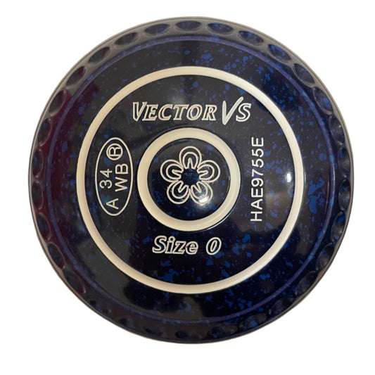Taylor Vector Vs 0H Blue Blue Bowl