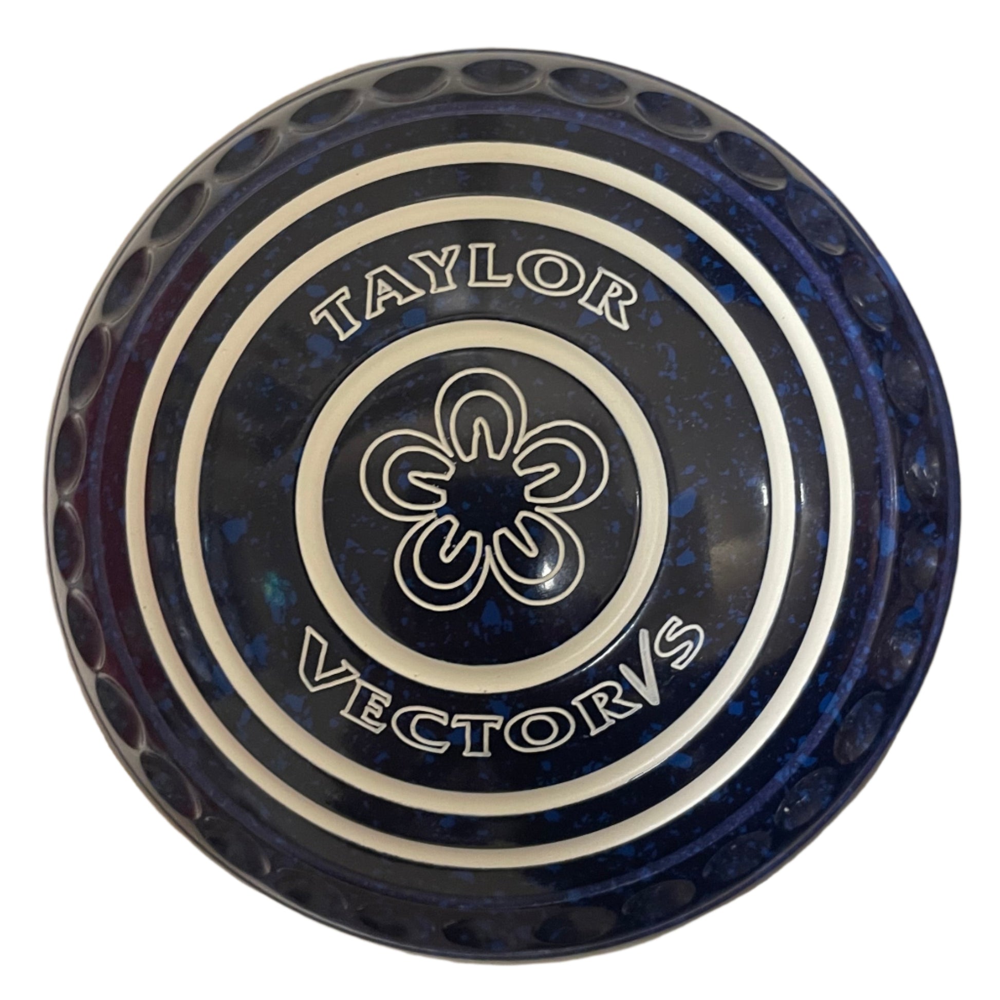 Taylor Vector Vs 0H Blue Blue Geometric Emblem Rear