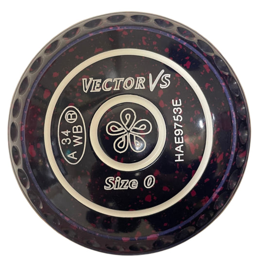 Taylor Vector Vs 0H Dark Blue Magenta 