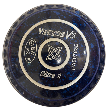 Taylor Vector Vs 1H Blue Blue 