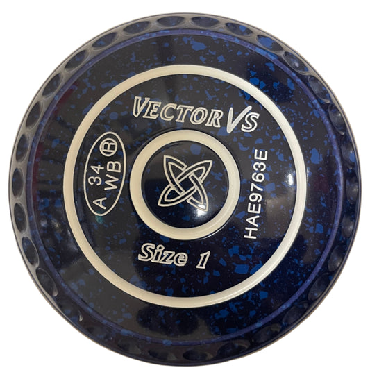 Taylor Vector Vs 1H Blue Blue 