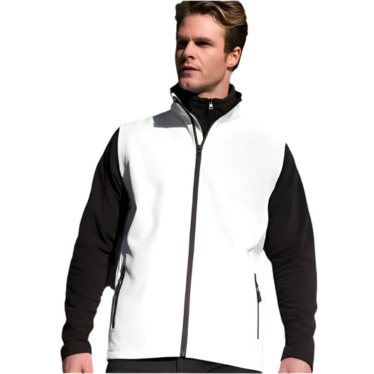 Unisex Softshell  Bodywarmer