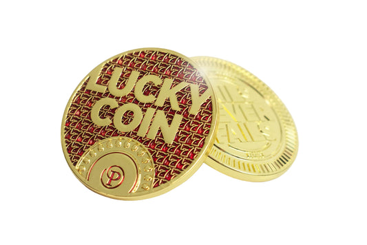 Potters Resorts Lucky Coin - Third Edition