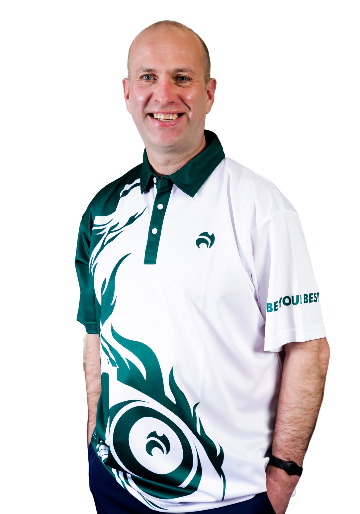 Henselite Unisex Style 25 Polo Range