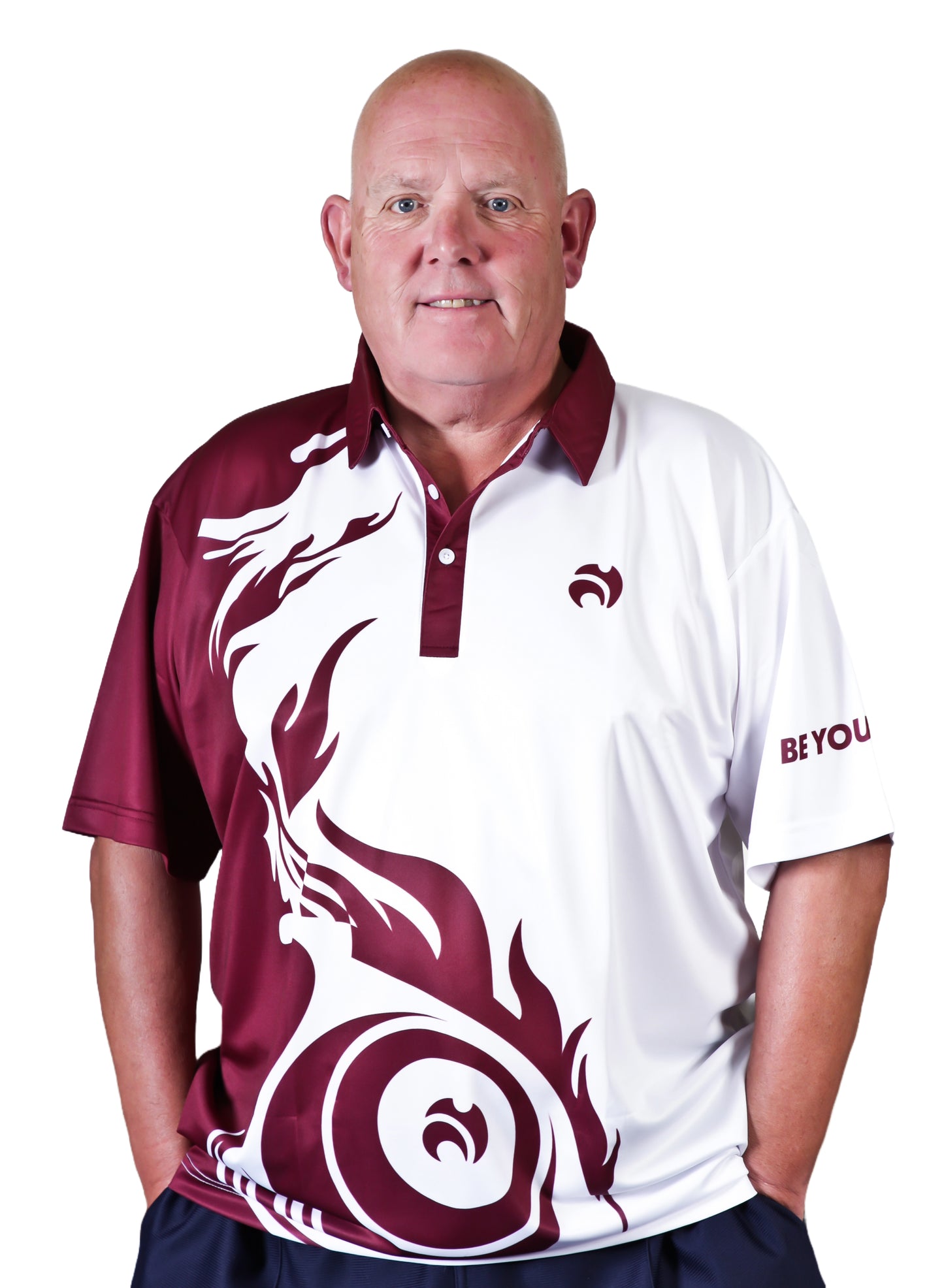 Henselite Unisex Style 25 Polo Range