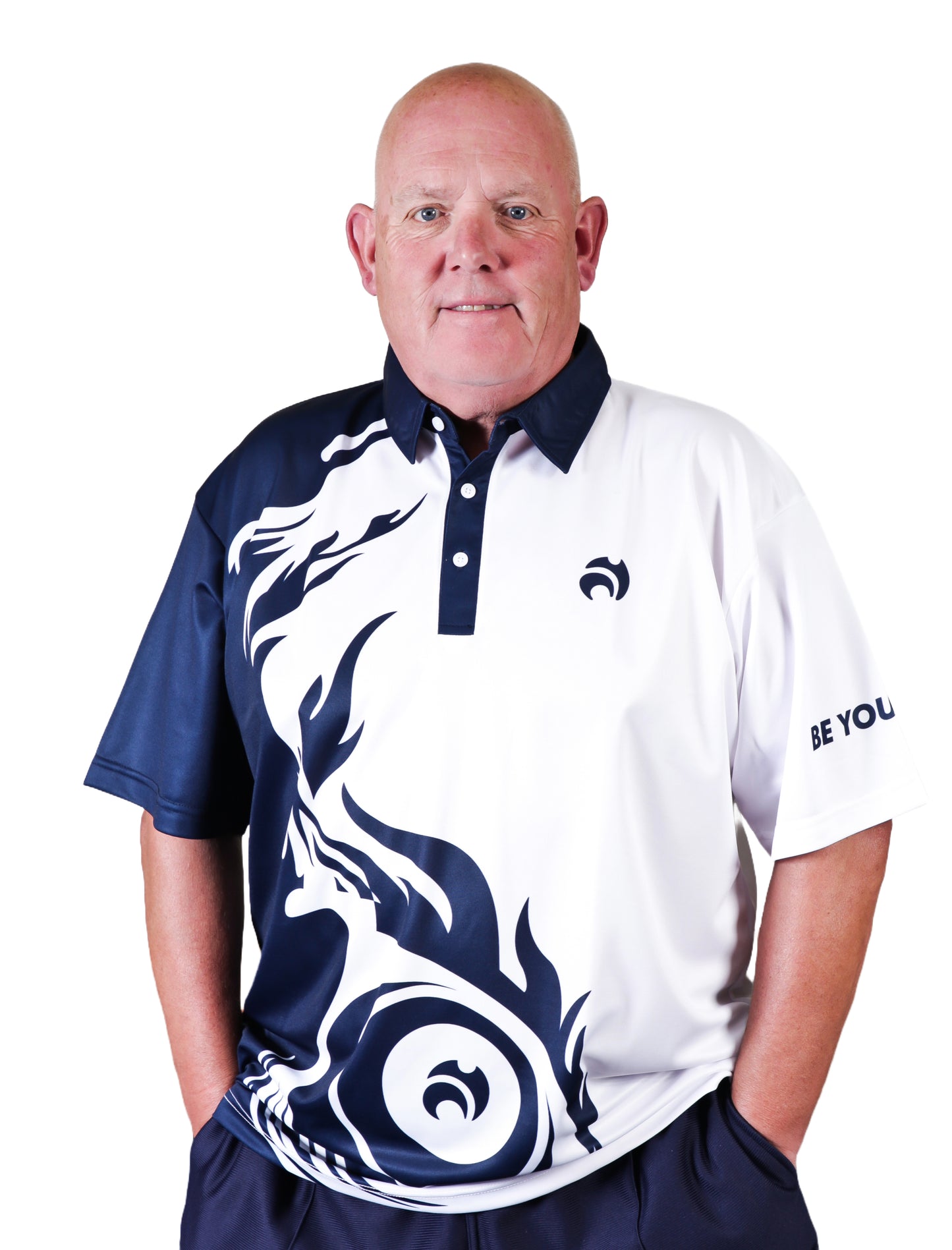 Henselite Unisex Style 25 Polo Range