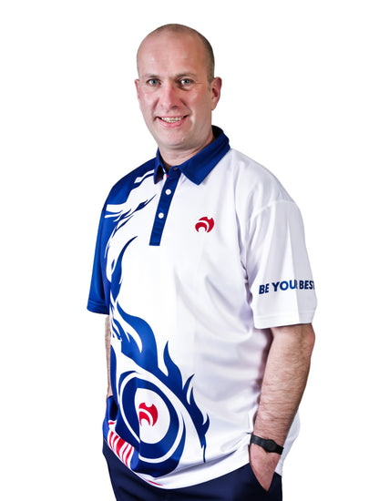 Henselite Unisex Style 25 Polo Range