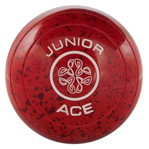 Taylor Bowls Coloured Junior Ace Set