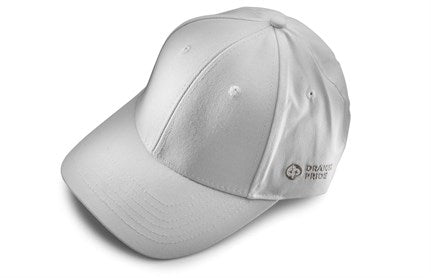 Drakes Pride Baseball Cap White