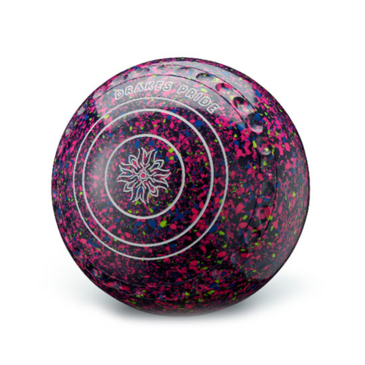 Drakes Pride Coaching Bowls coloured