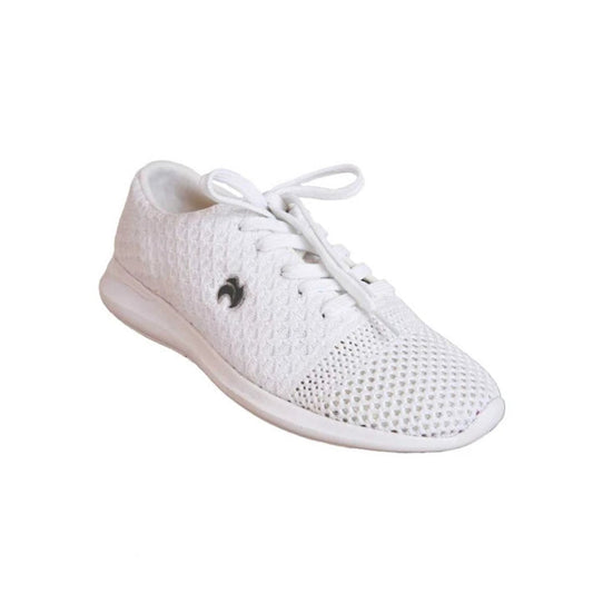 Henselite HM72 White Gents Shoe