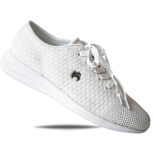 Henselite HM72 White Gents Shoe
