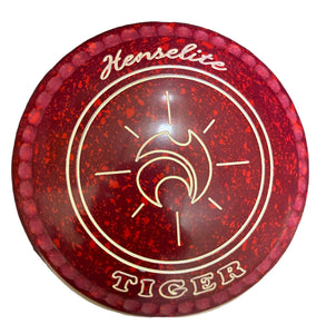 Henselite Tiger 4H Ruby Rich Henselite Logo Emblem