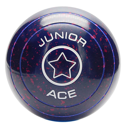Taylor Bowls Coloured Junior Ace Set