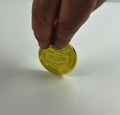 Potters Resorts Lucky Coin - First Edition